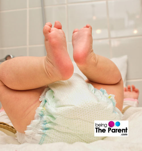 10 Easy Ways To Treat Diaper Rashes In Babies Being The Parent