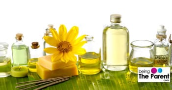Top 5 Massage Oils To Help You Heal Post Delivery Massage oils