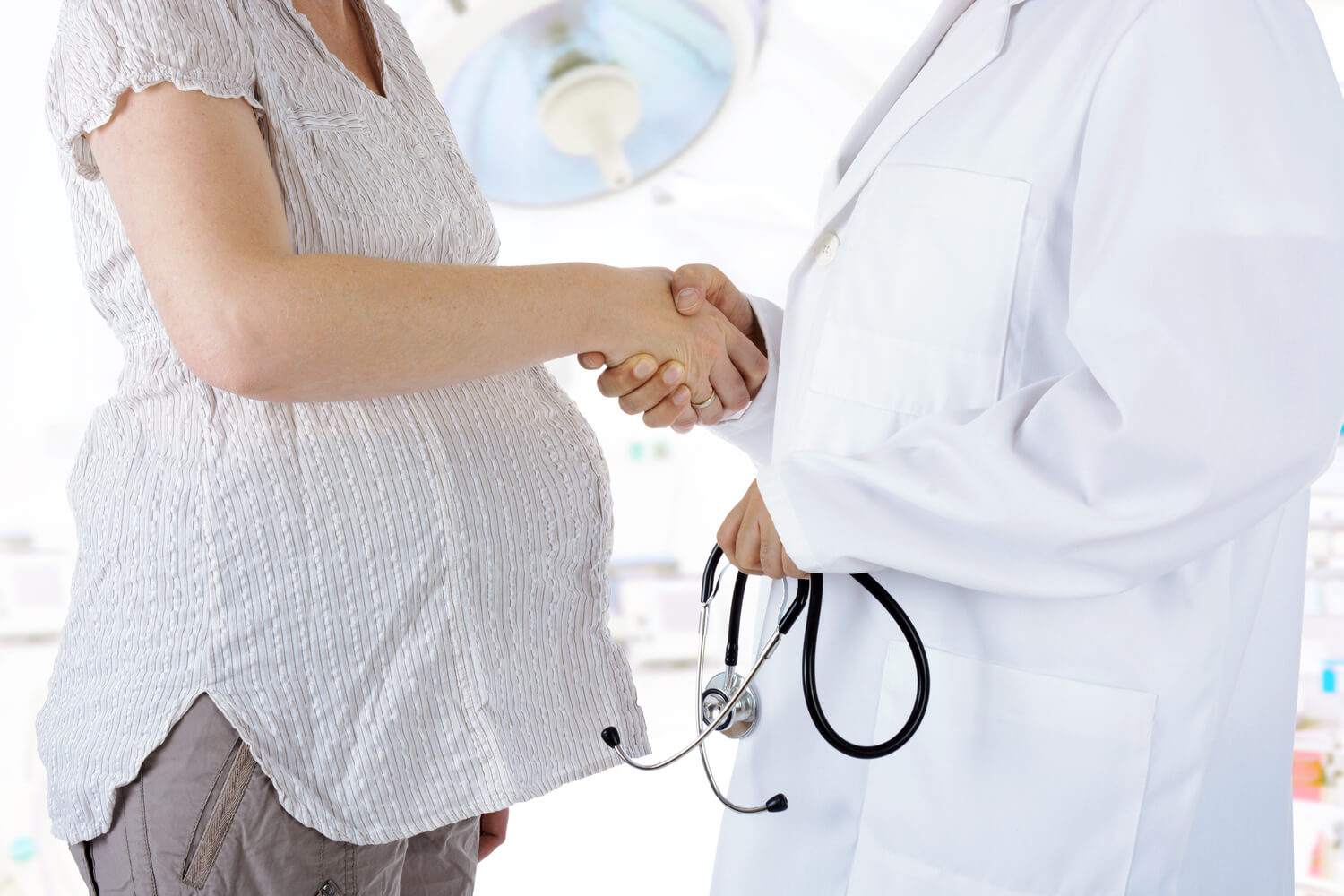 Regular Antenatal Appointments