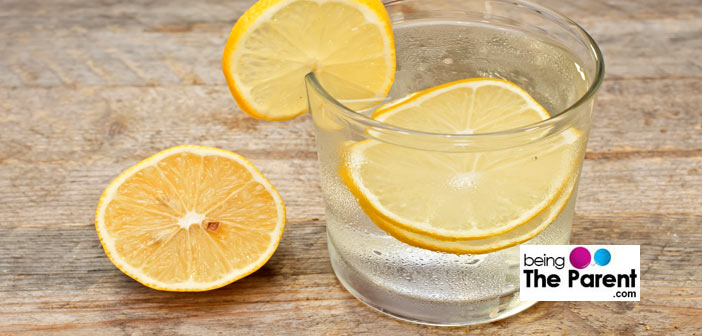 Lemon water benefits