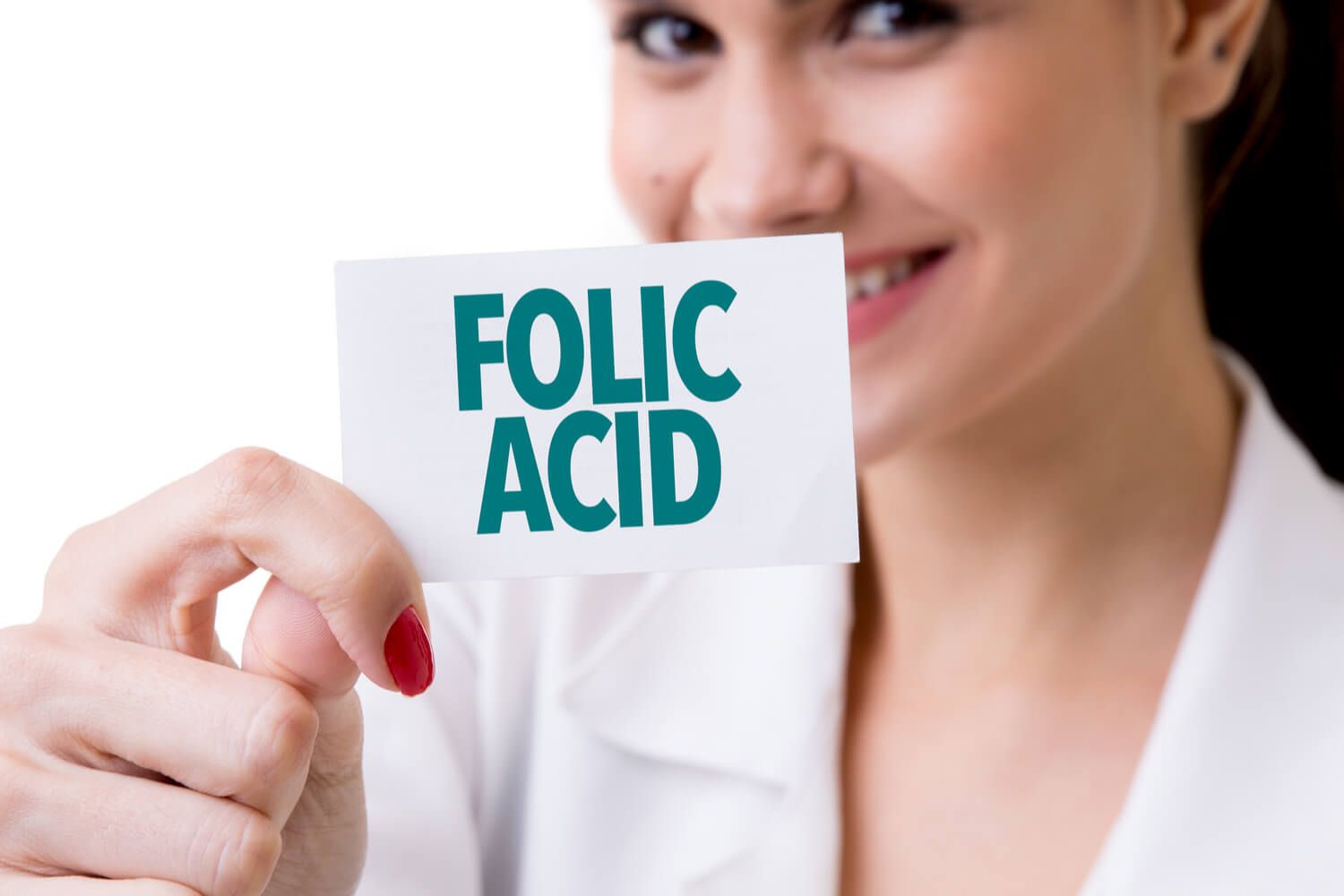 Folic Acid - Prevent Birth Defects In Baby
