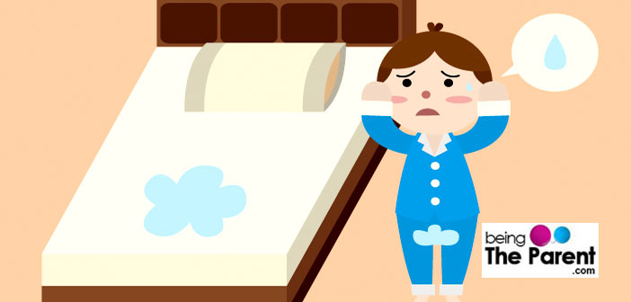 Bedwetting tips