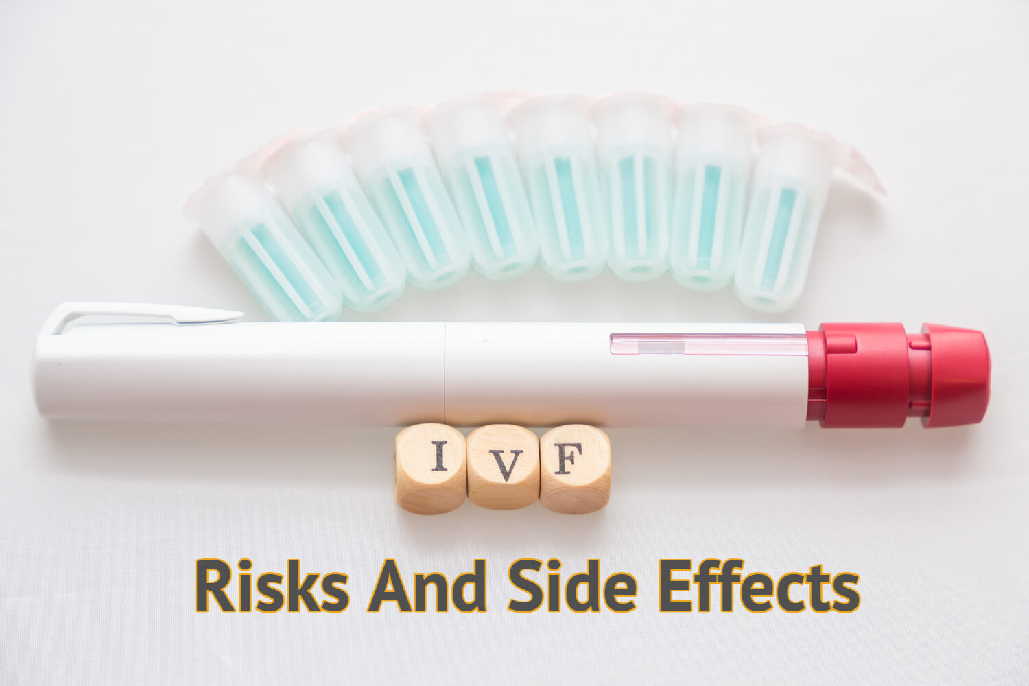 IVF Risks And Side Effects Being The Parent