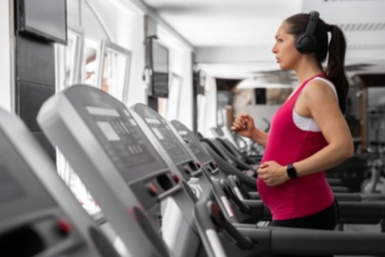 Pregnancy Workouts During First Trimester Routine Tips Being The Parent