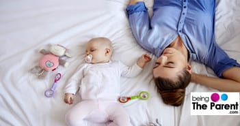Coping With Lack Of Sleep After Delivery Sleep deprivation