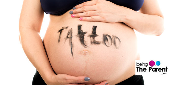 tattoo in pregnancy