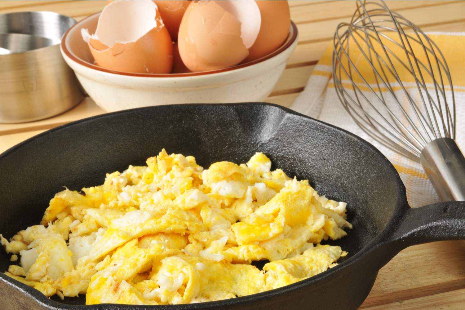 Eggs For Babies When to Introduce, Benefits and Precautions Being