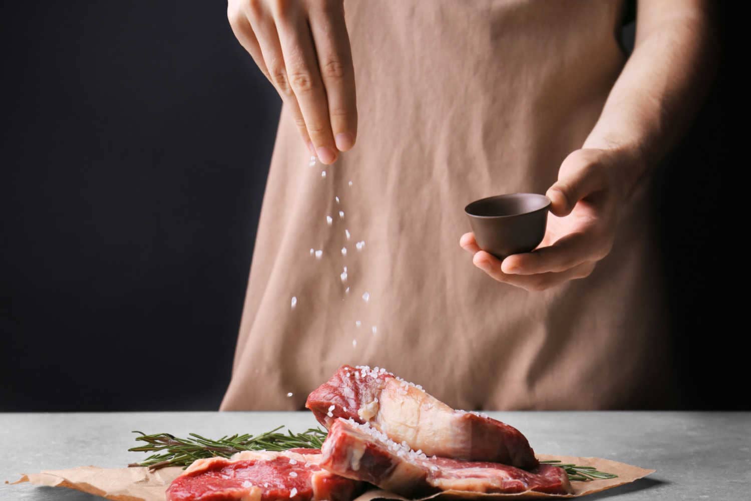 tips to cook meat for baby
