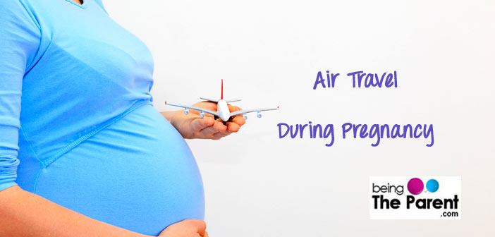 rcog guidelines air travel pregnancy