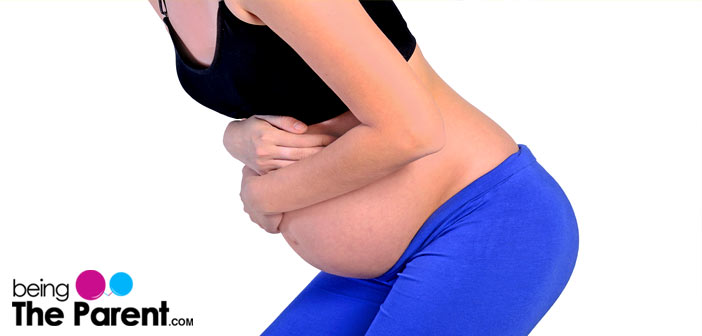 Food poisoning pregnant
