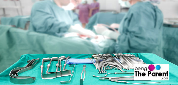 Forceps and ventouse