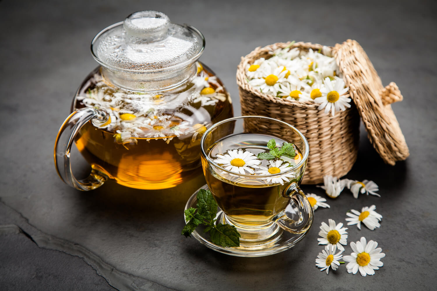 Side Effects Of Chamomile Tea