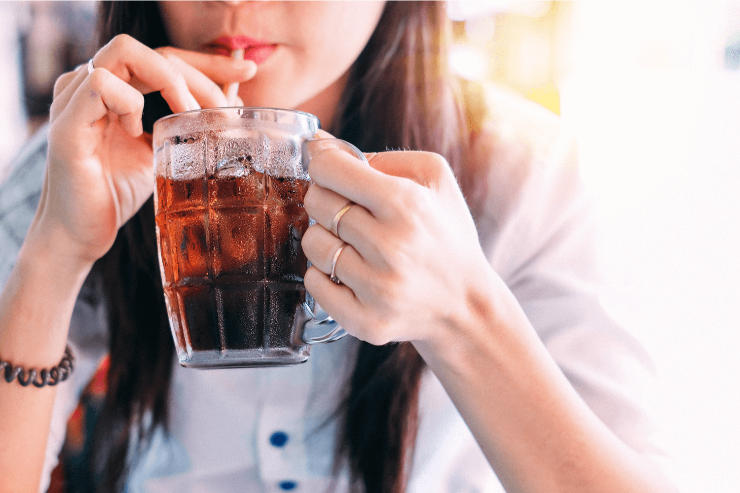Soft And Fizzy Drinks In Pregnancy