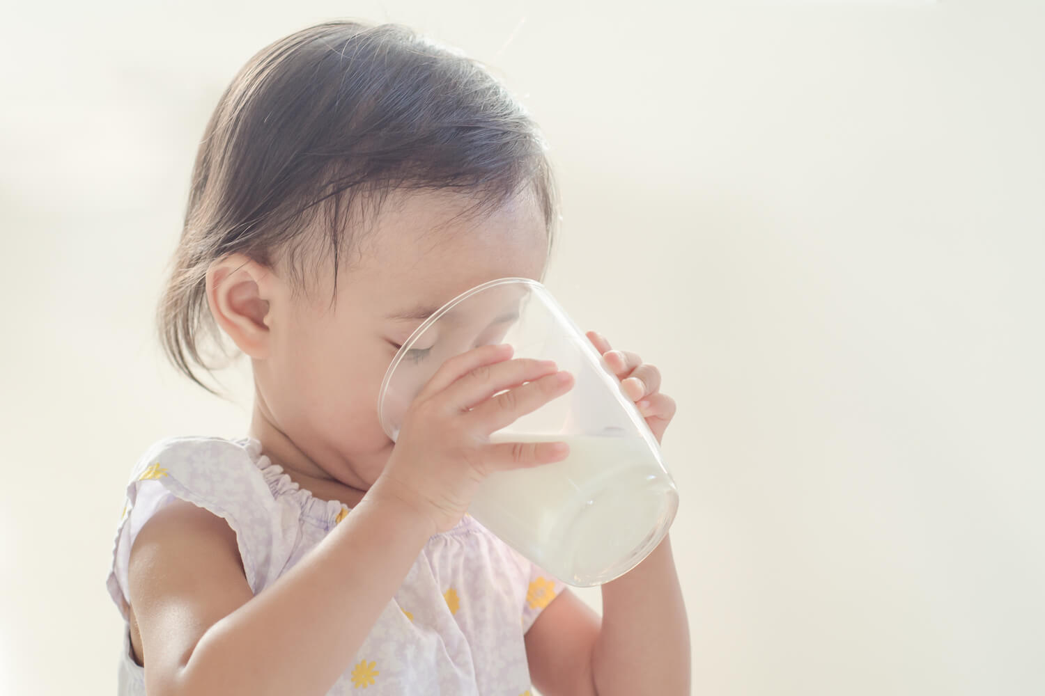 When Can I Give Packaged Milk To My Baby? Being The Parent