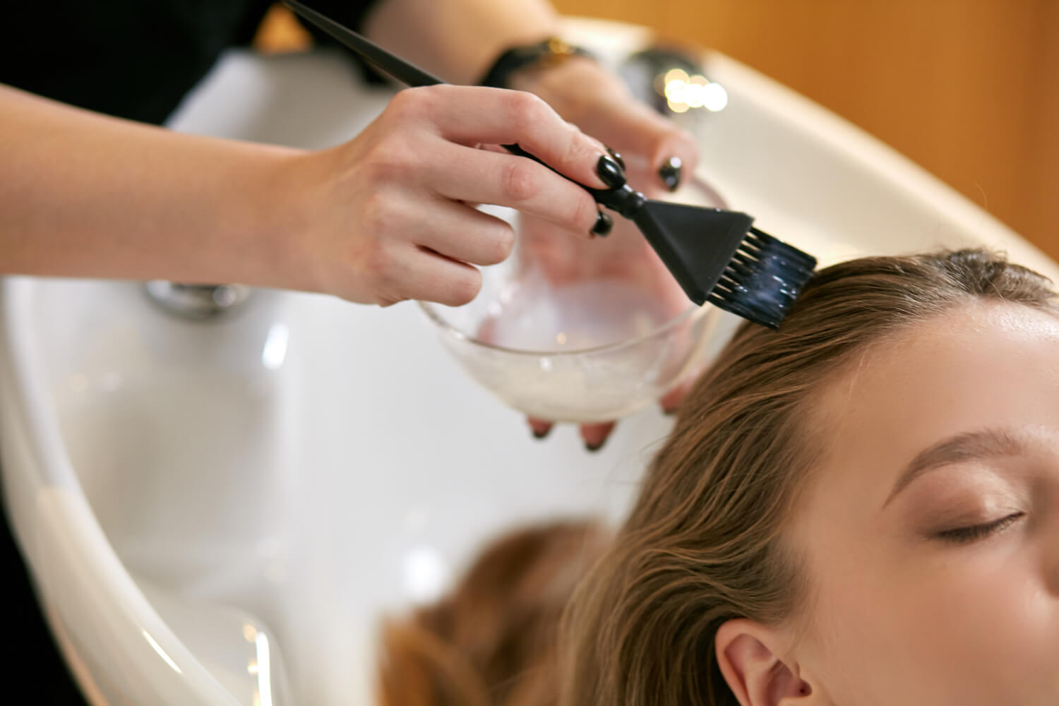 Can you dye your hair whilst pregnant How to safely colour your hair