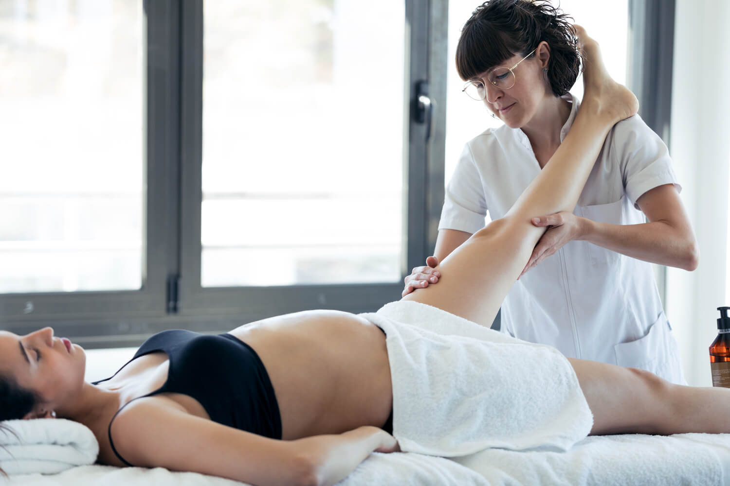 Prenatal Massage At Home