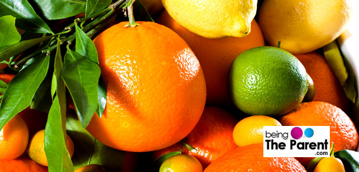 Citrus fruits