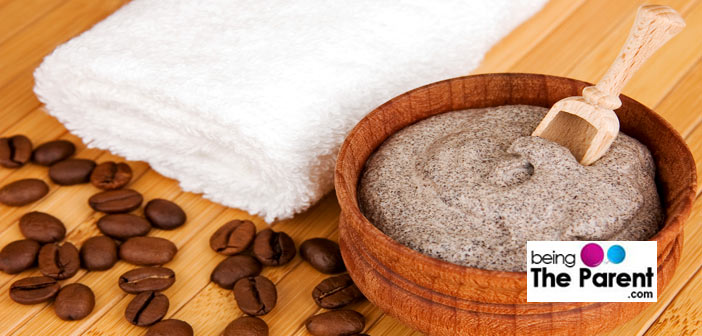 Coffee scrub