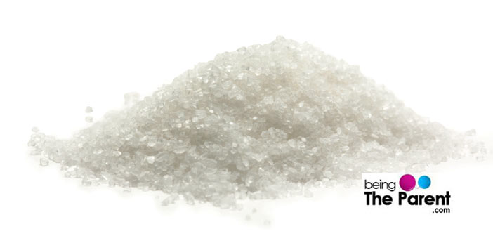 Iodized salt