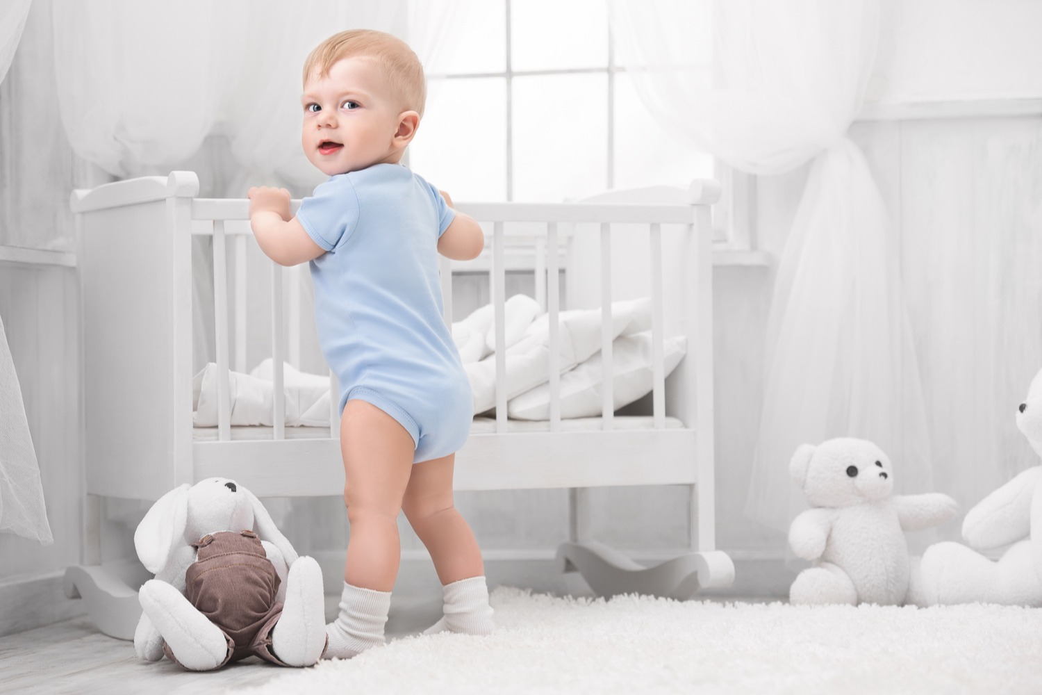 Top 5 Ways to Encourage Your Baby to Walk Without Support
