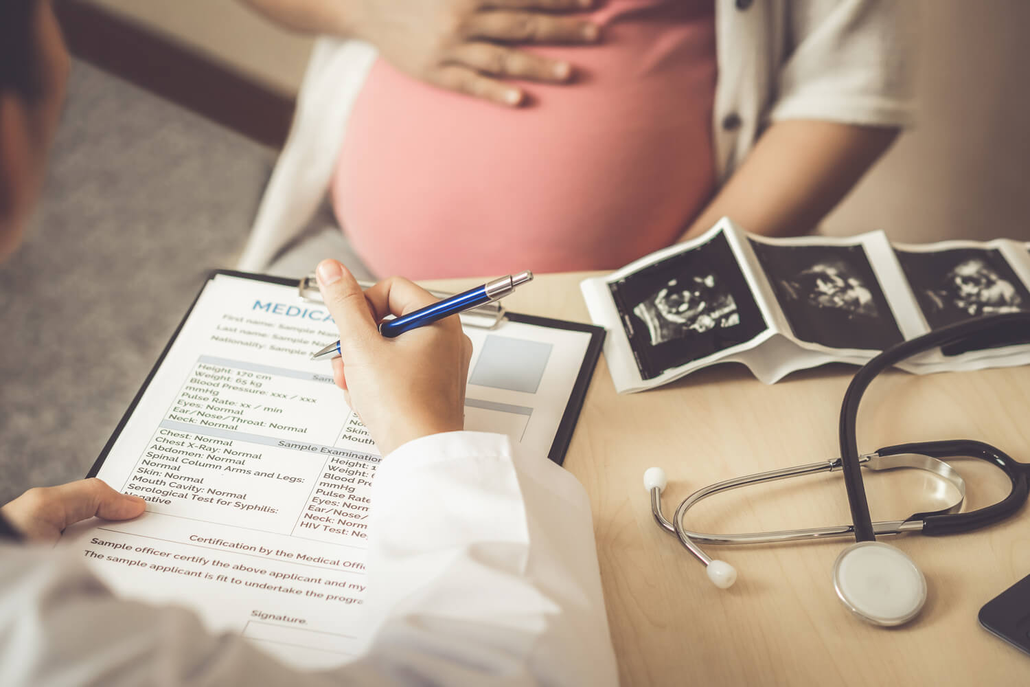 What Risks Are Associated With Getting Pregnant Too Soon After A Cesarean_