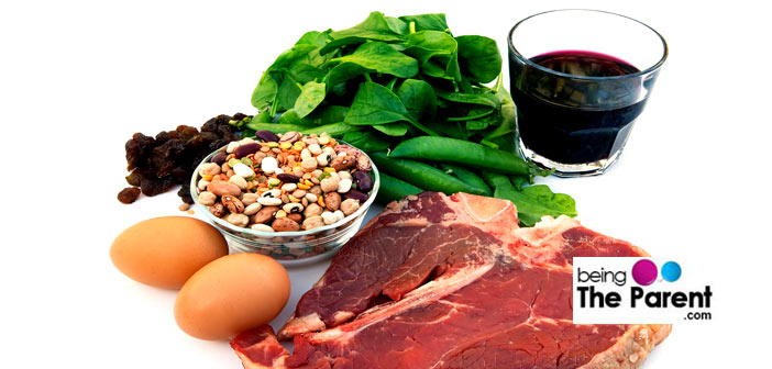Iron-Rich Foods