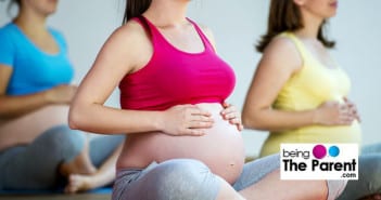 Exercises During Pregnancy For A Normal And Natural Delivery pregnant women exercising