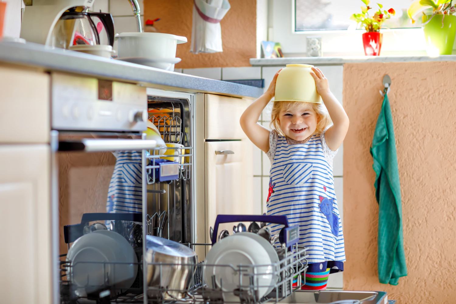 BabyProofing Kitchen Ultimate Checklist Being The Parent