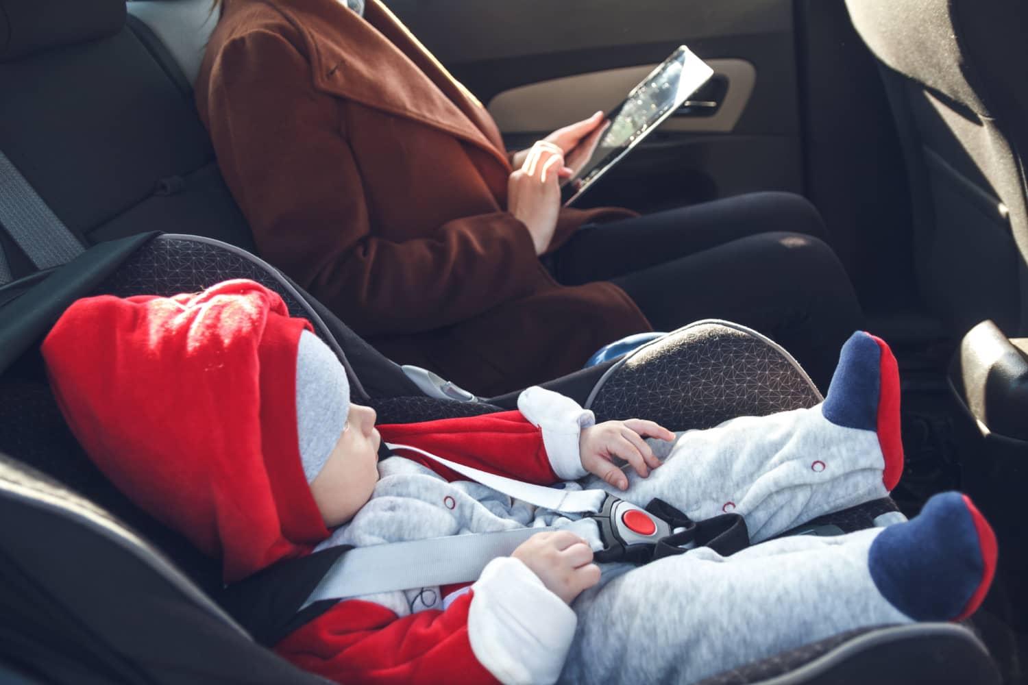 Can This Child Seat Be Fitted Well In My Car_..