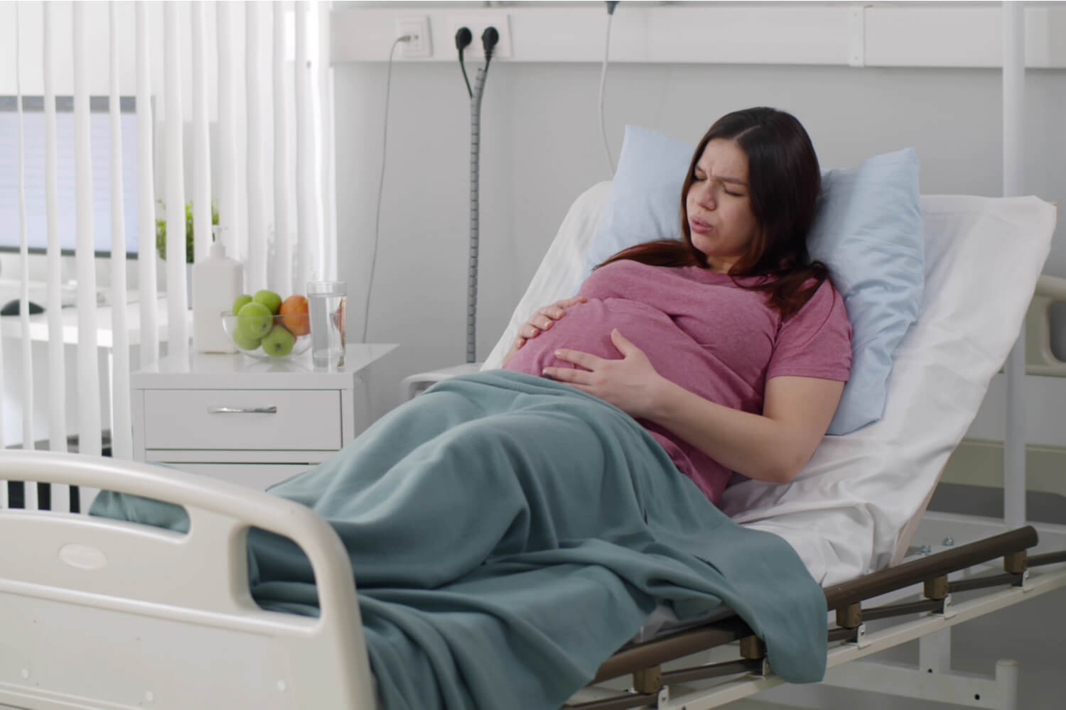 Blood Clots During Pregnancy Being The Parent