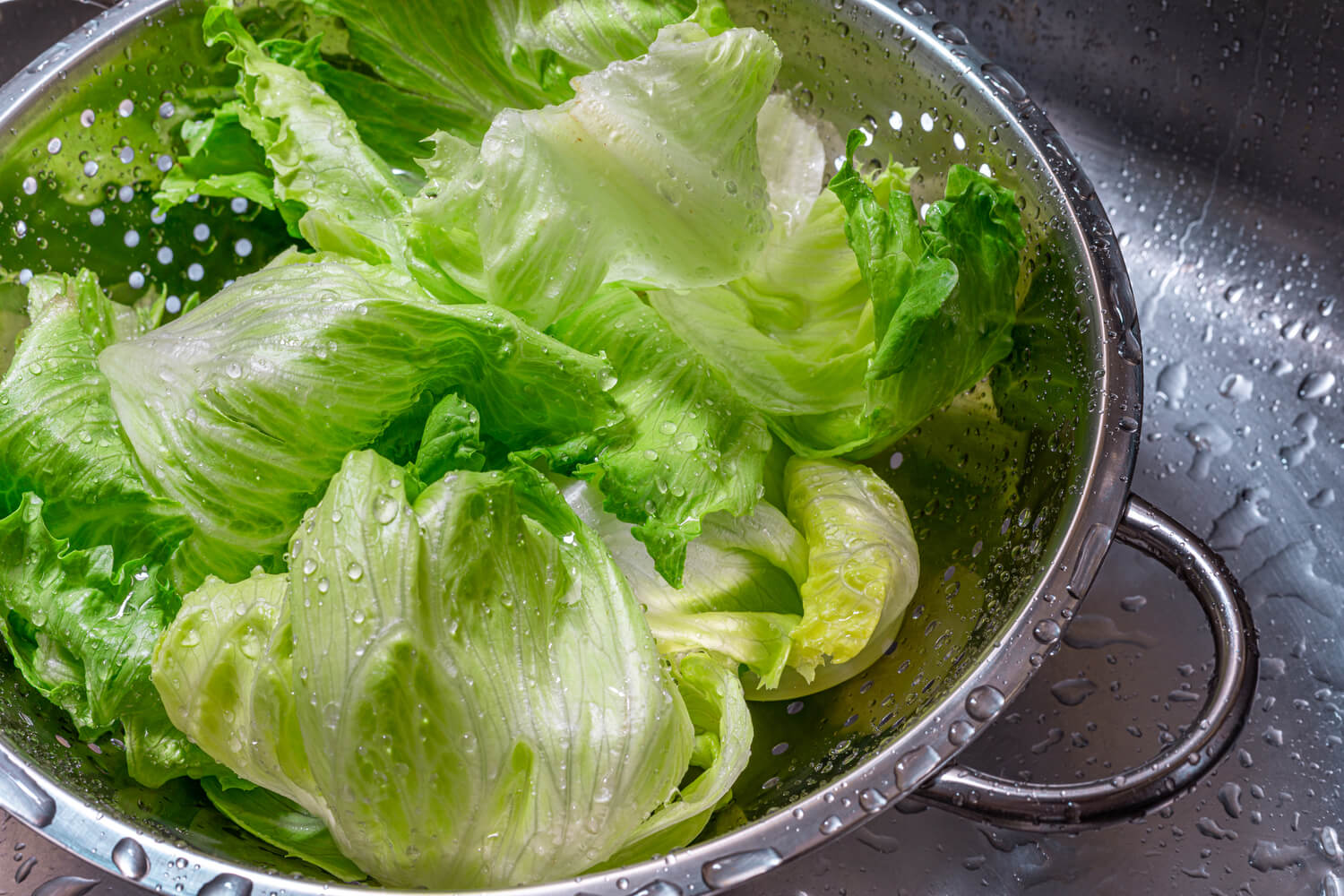 Risks and Precautions When Having Lettuce During Pregnancy