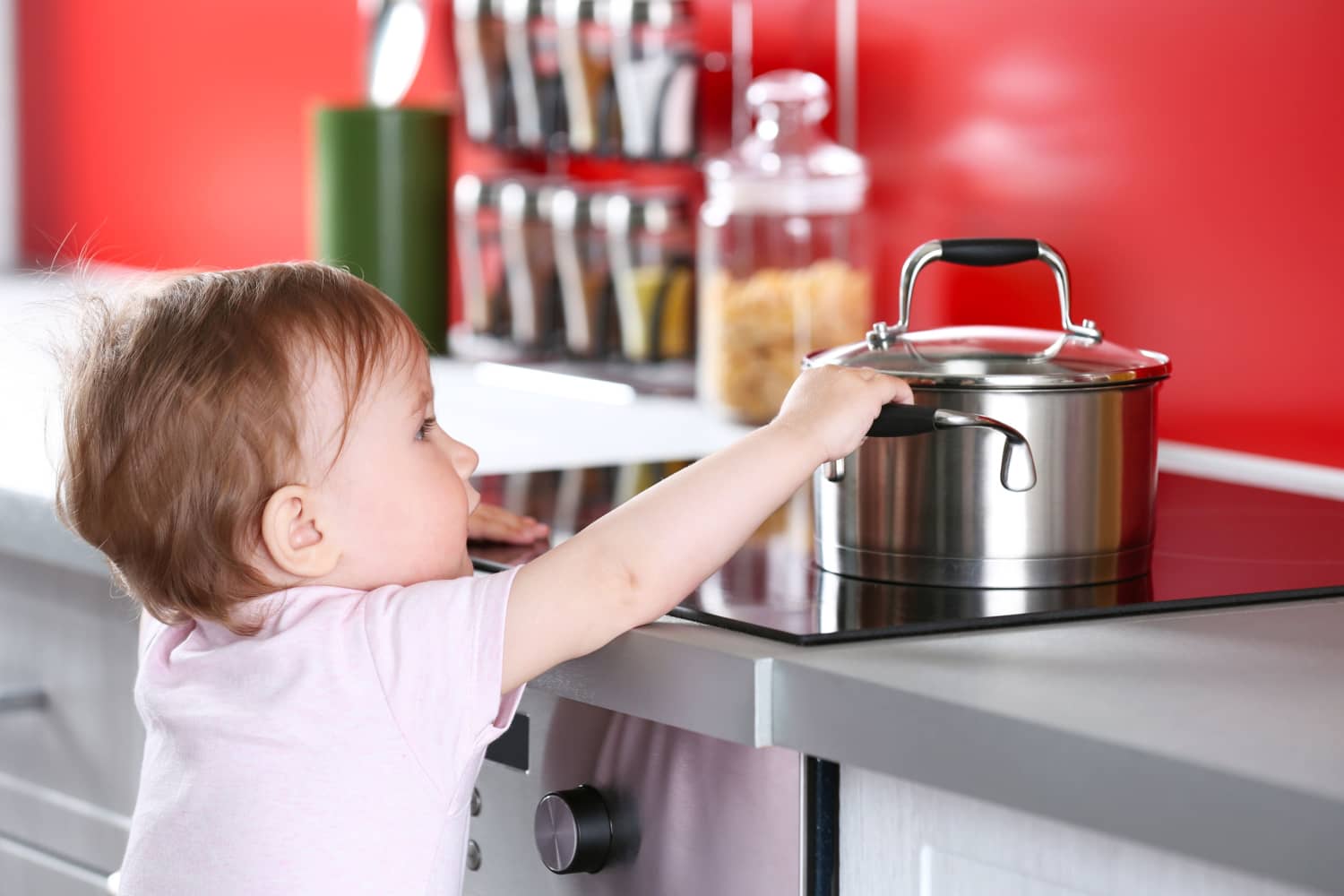 BabyProofing Kitchen Ultimate Checklist Being The Parent
