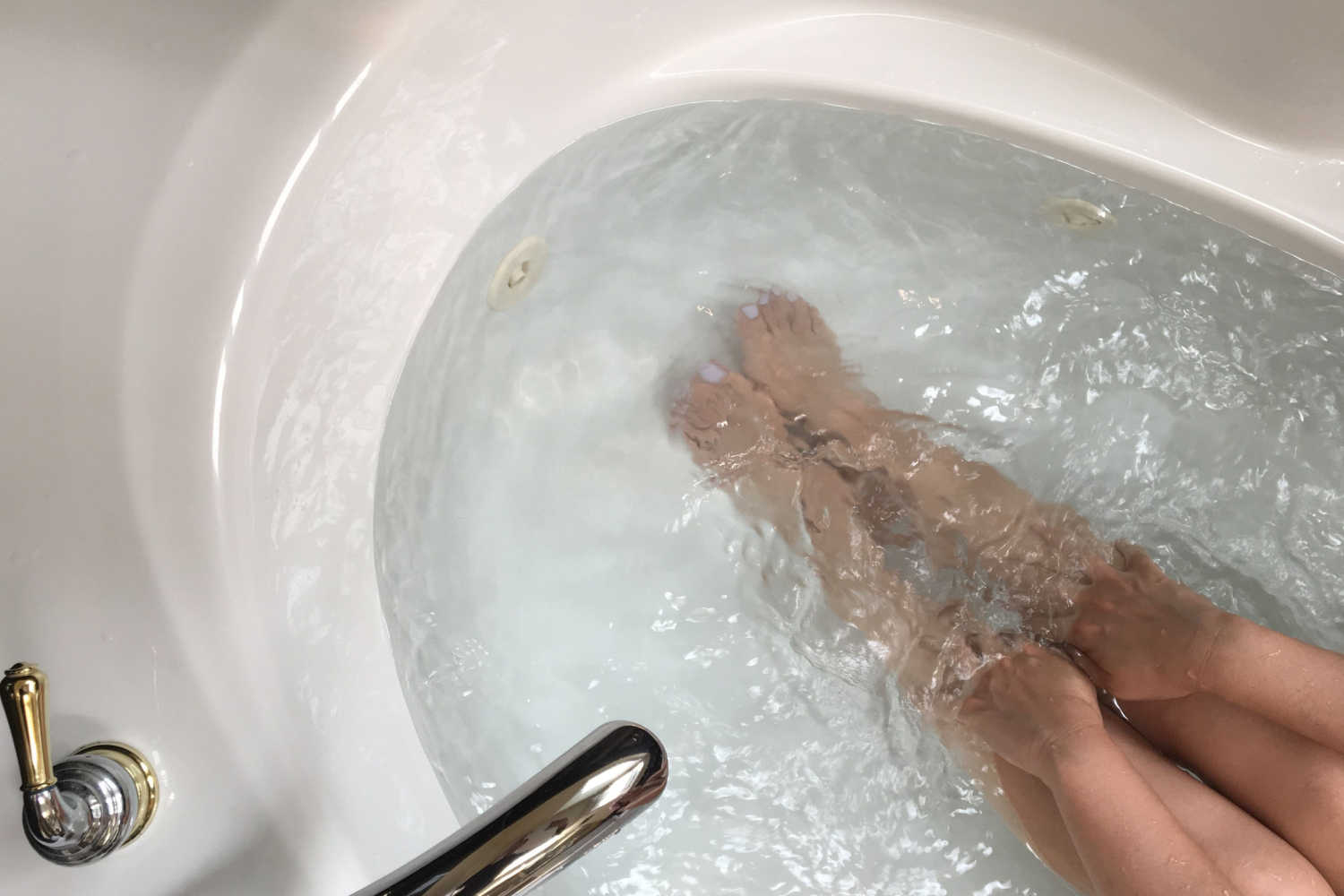 What Is A Sitz Bath? How Does It Help? Being The Parent