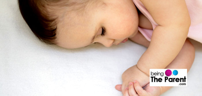 How To Teach Your Baby To Self Soothe Being The Parent