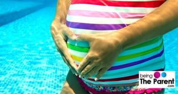 Swimming When You Are Pregnant – Safe Or Not? pregnant woman swimming