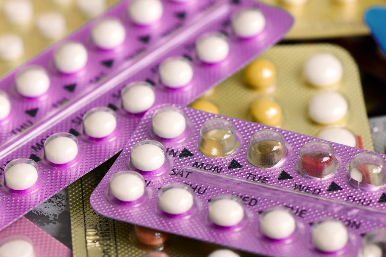 8 Common Oral Contraceptive Pills In India