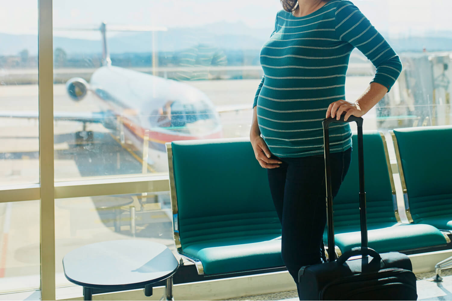 air travel and pregnancy