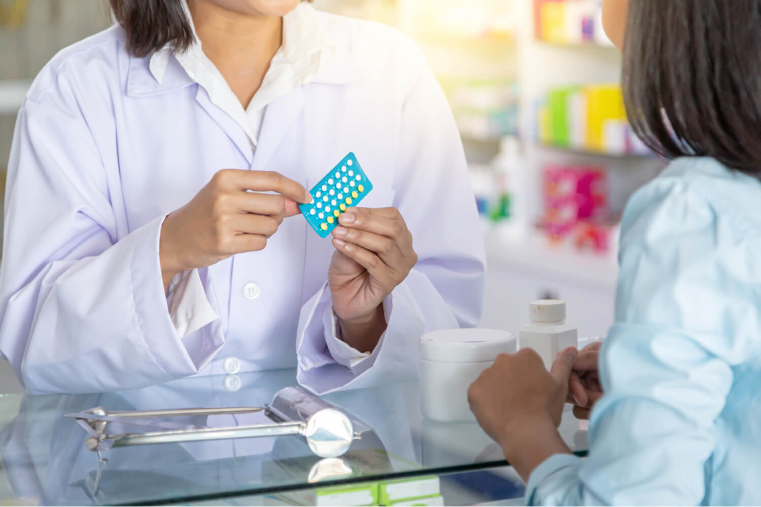 How Do Oral Contraceptive Pills Work