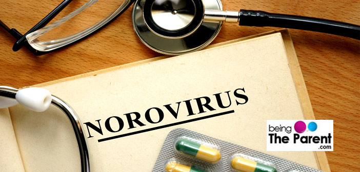 Norovirus during pregnancy