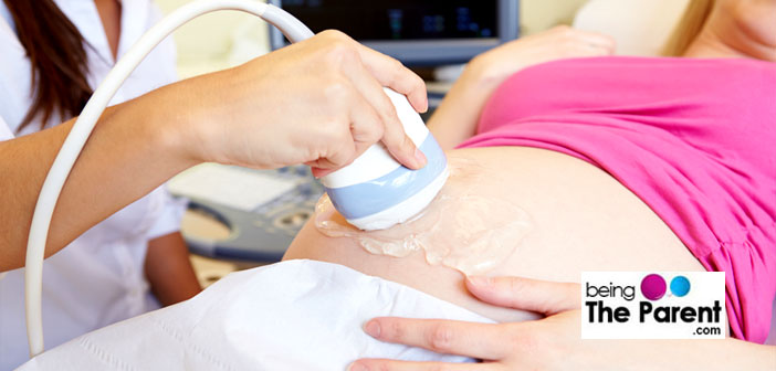 pregnancy ultrasound scan