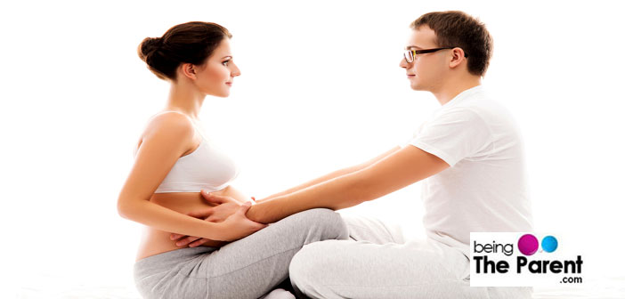 Sex in the first trimester