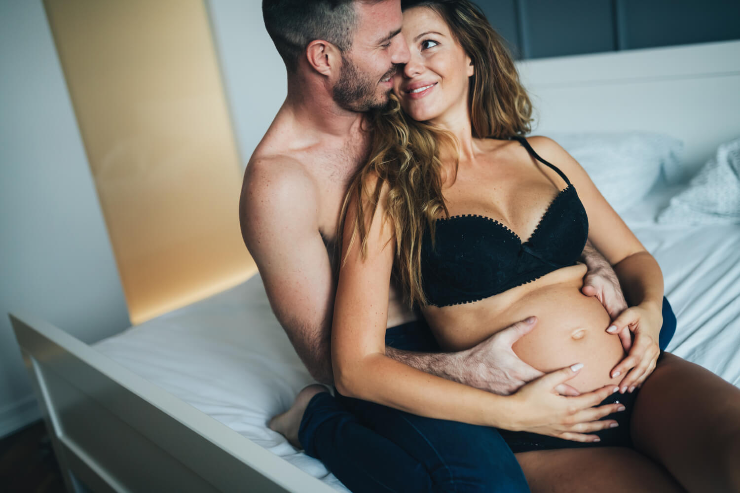 Which Are The Best Positions For Sex During The Second Trimester Of Pregnancy_
