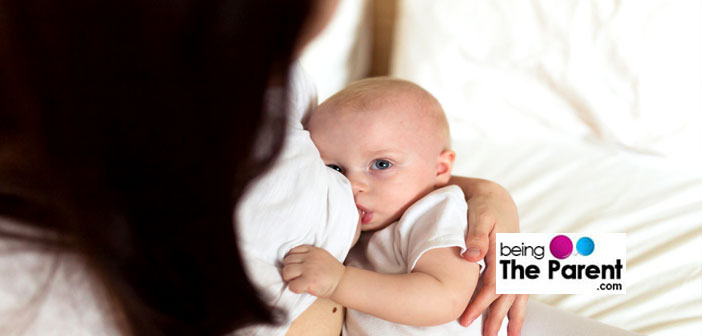 breastfeeding after caserean