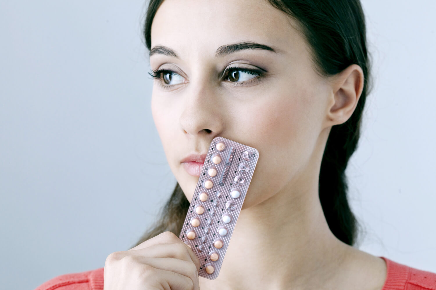 doubt about contraceptive pills