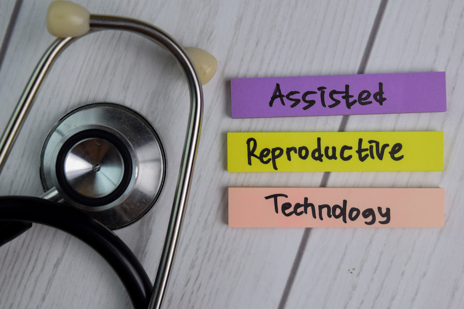 What Are The Different Types Of Assisted Reproductive Technologies