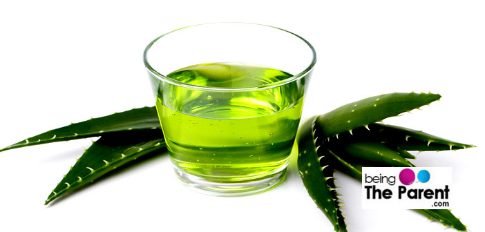 Aloe Vera Water