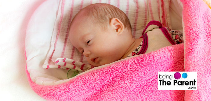Baby-sweats-in-sleep
