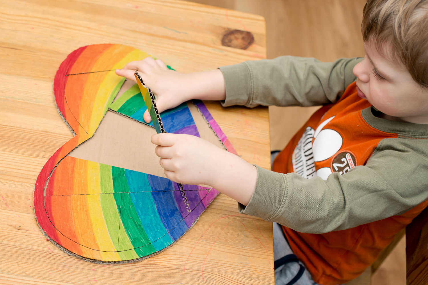 Brain Gym Exercises For Kids