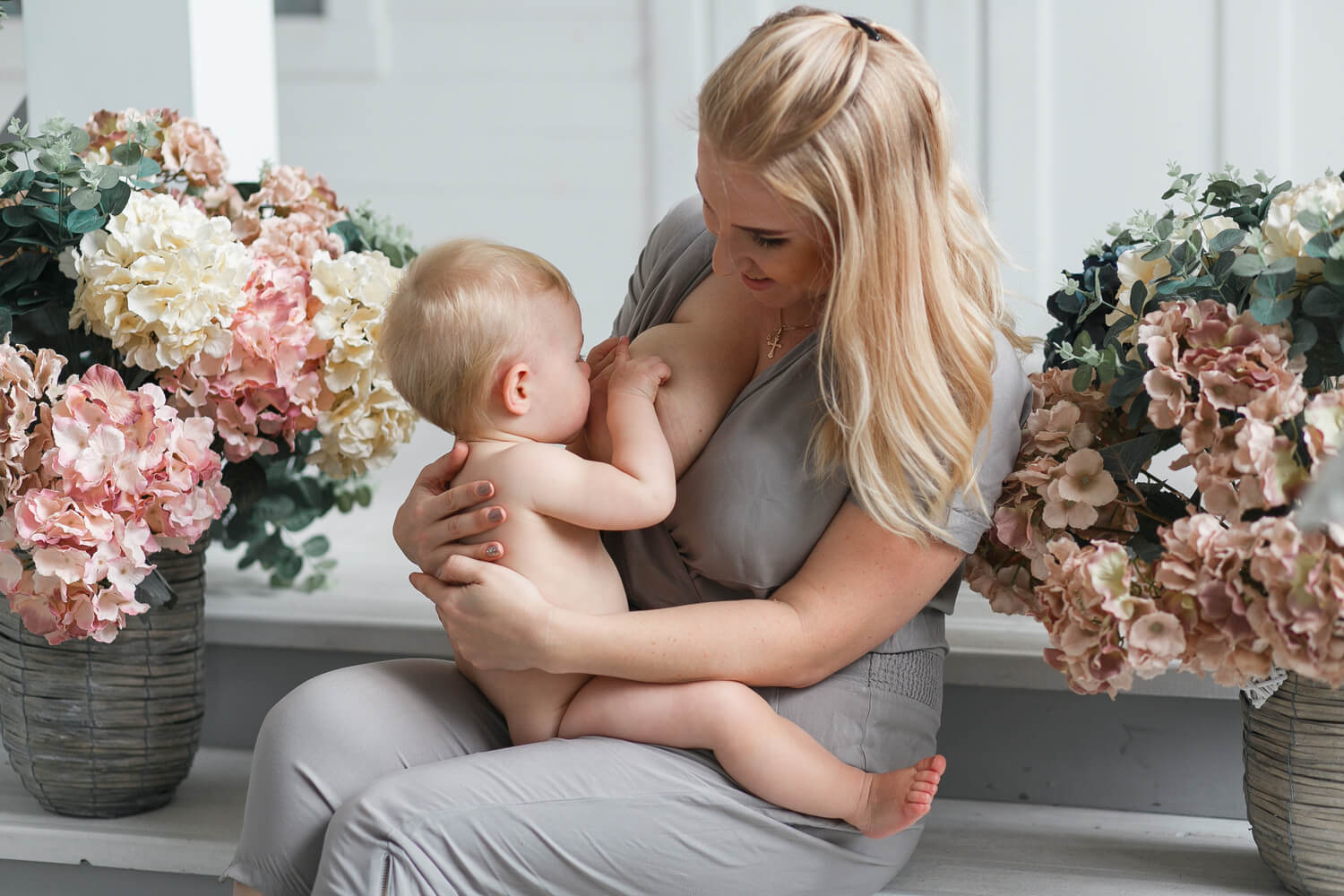 How Can Breast Feeding Suppress Ovulation_