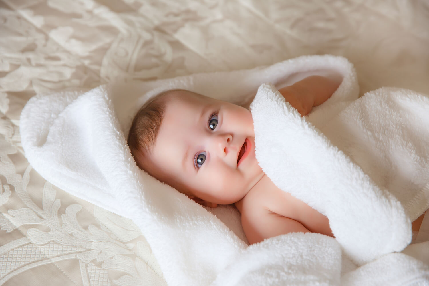 Should You Bathe Baby Daily? Being The Parent